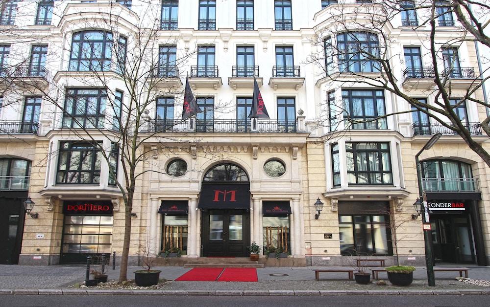 柏林库丹多梅洛酒店 外观 照片